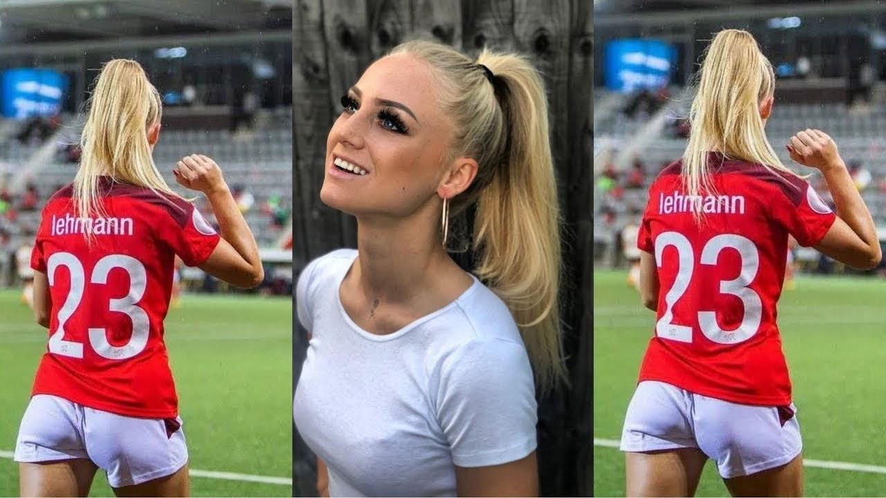 Алиша Леманн. Алиша Леманн.