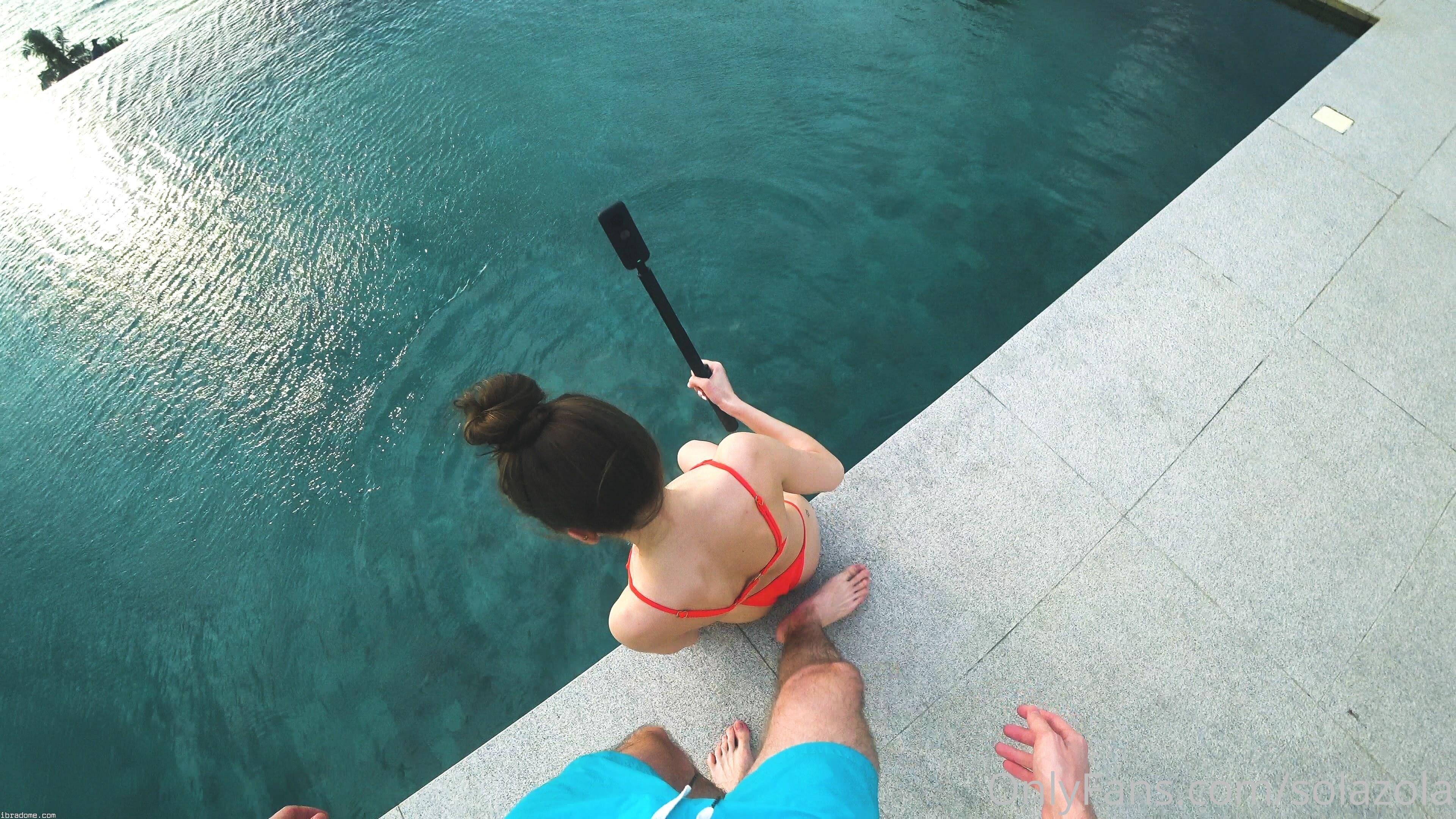 Новый слив Solazola Новый слив Solazola