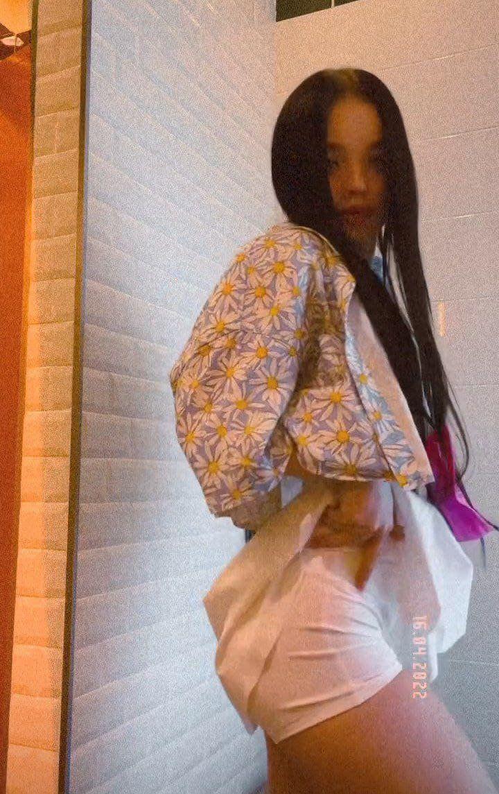 Эвелина Тарханова Лунаком