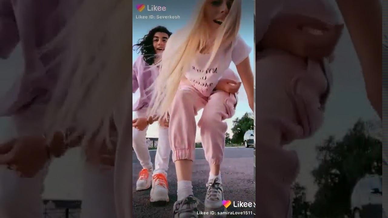 Слив Насти Кош с Макаром