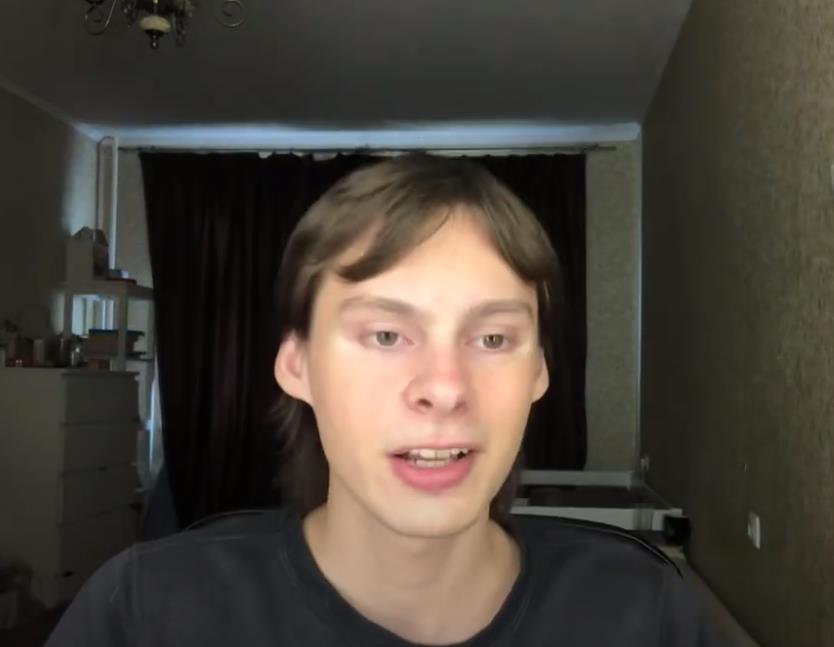 Кадр со стрима Максим 2003. Кадр со стрима Максим 2003.