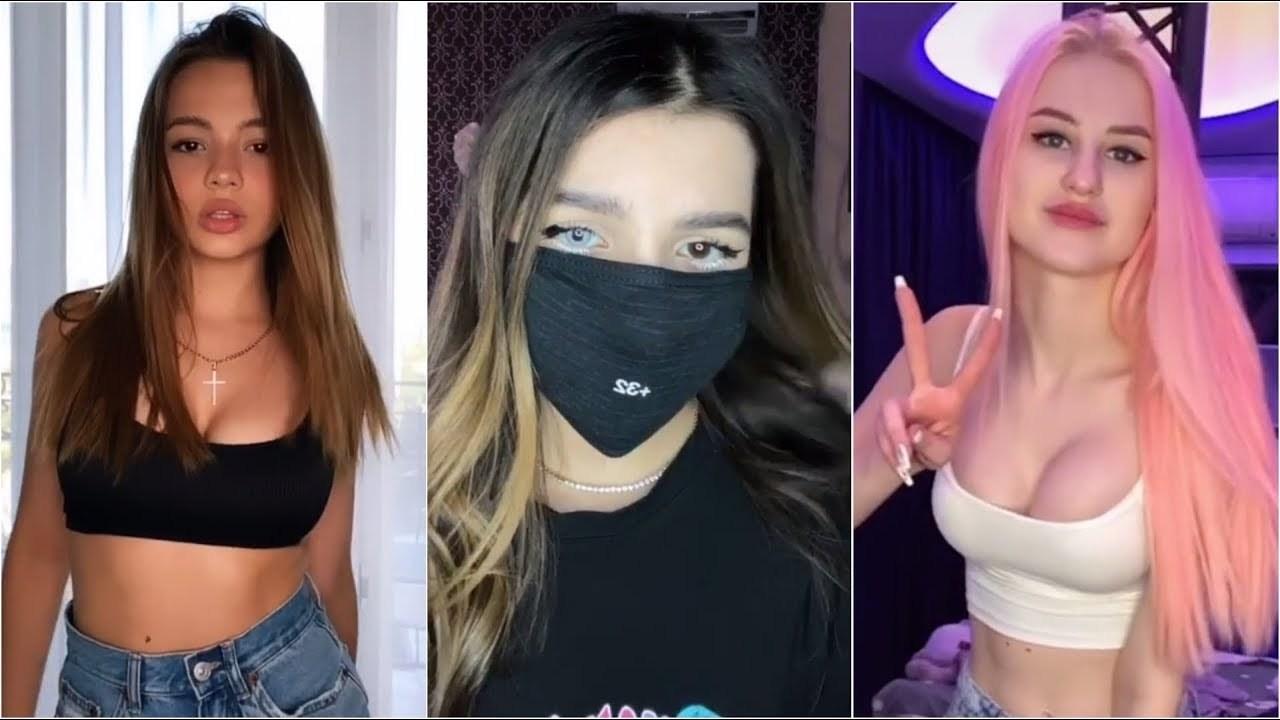 Русские Тиктокерши Фото Которых Слили.