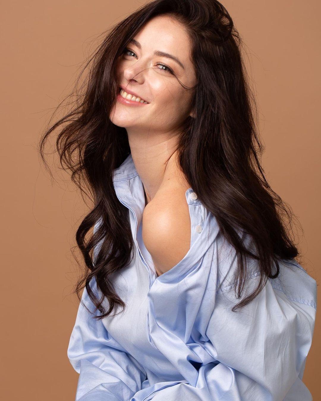 Марина Александрова Слив горячих фото в журнале Максим