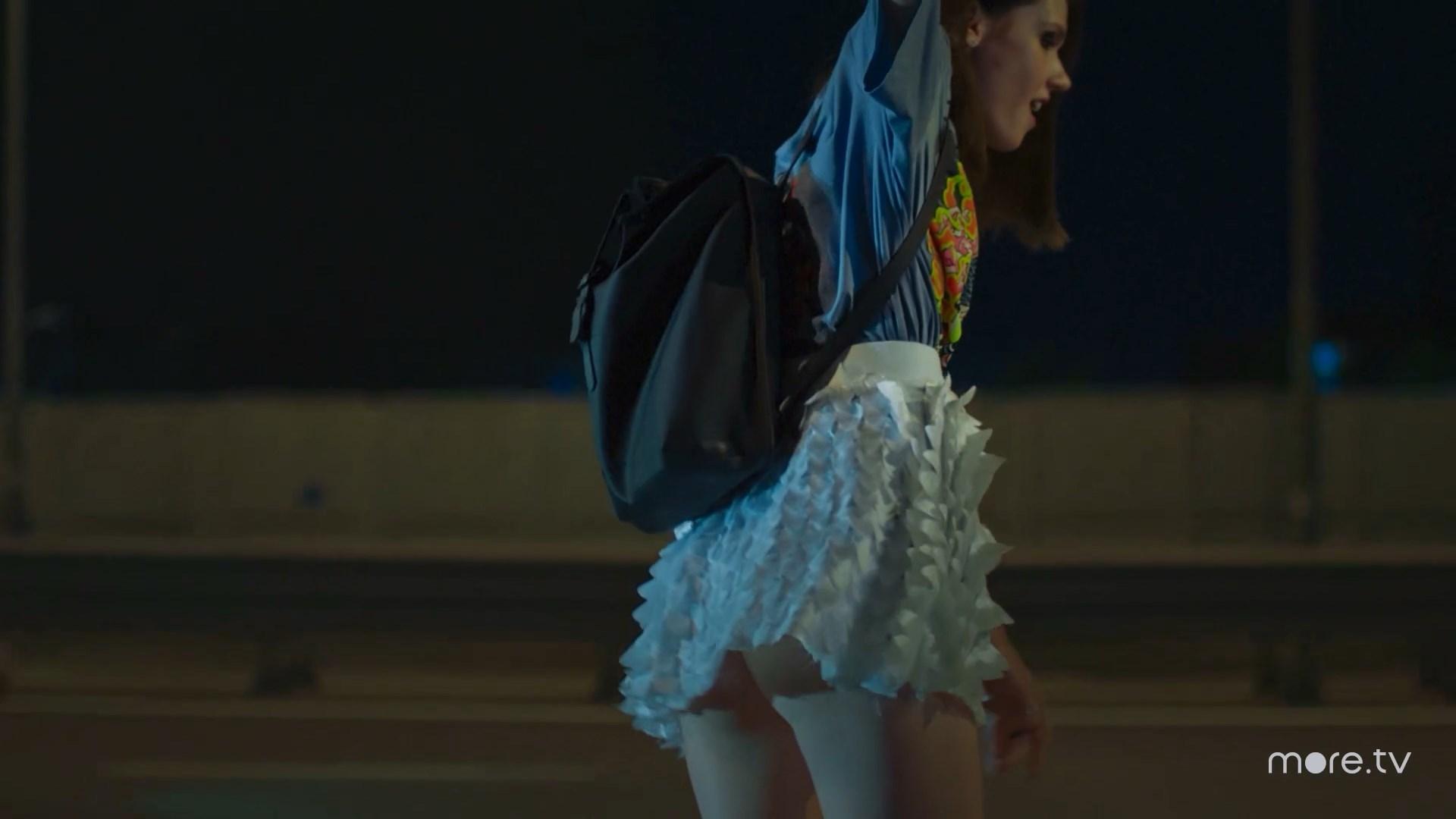 Слив Анастасия Красовская актриса Герда.