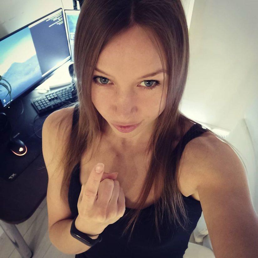 OlesyaBulletka слив интимных фото. OlesyaBulletka слив интимных фото.