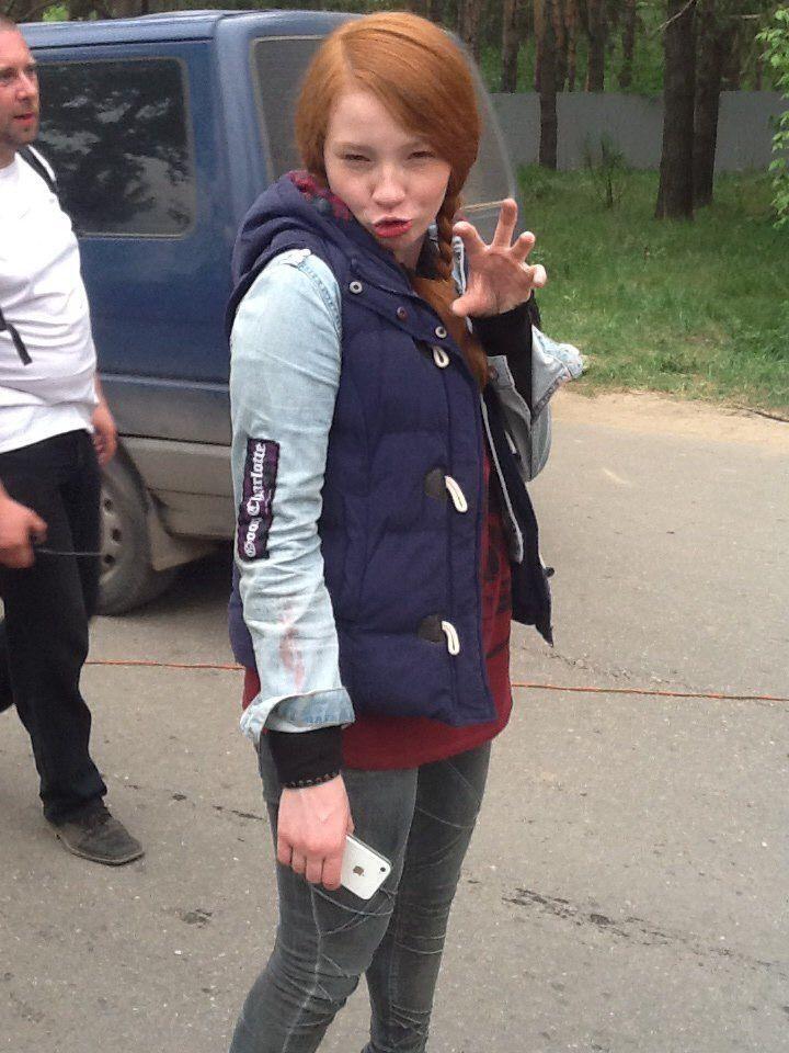 Дмитриевна – начинающая российская актриса кино и театра. Дмитриевна – начинающая российская актриса кино и театра.