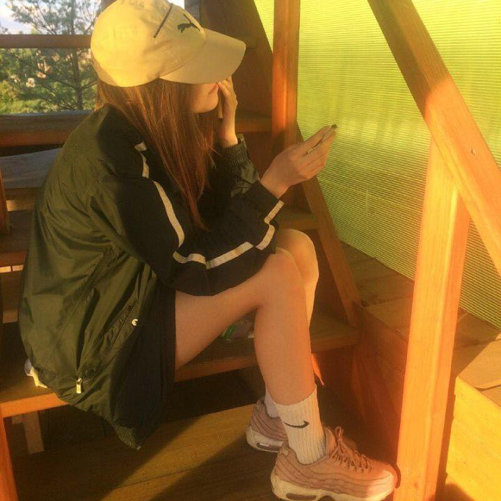 Слив интимных фото Вики Картер Слив интимных фото Вики Картер