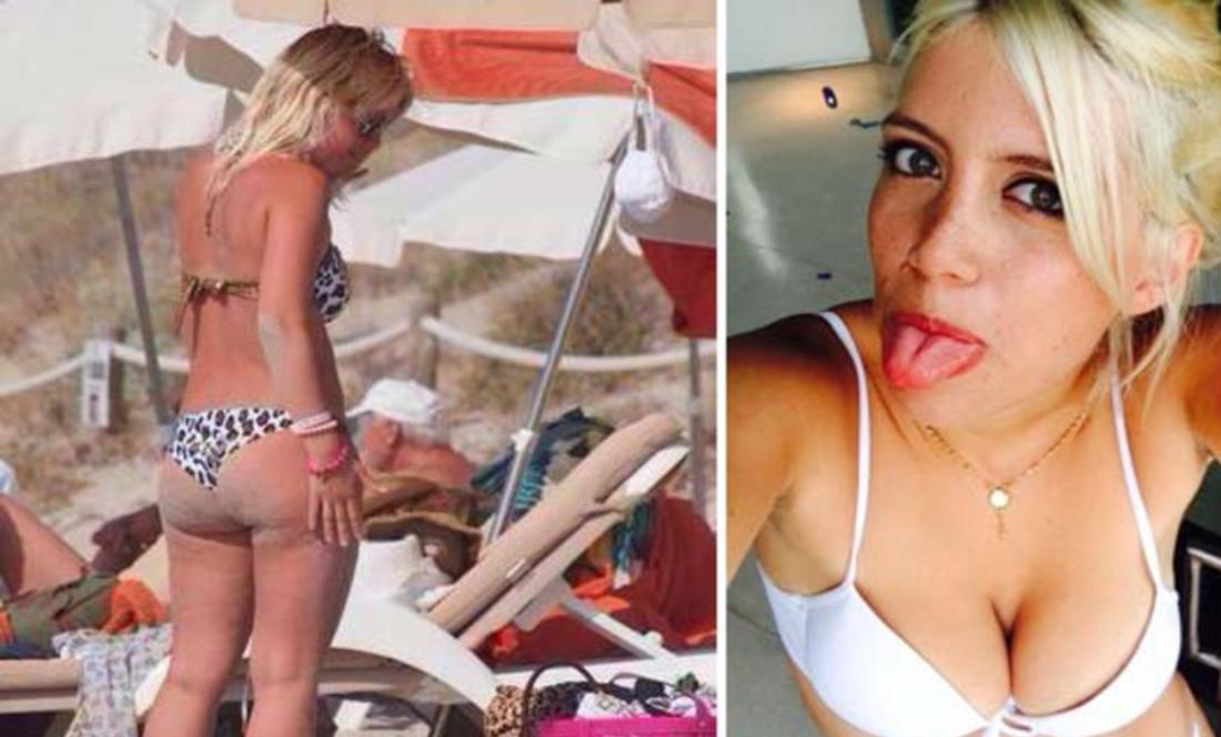 Жена Икарди Ванда Нара голая Жена Икарди Ванда Нара голая