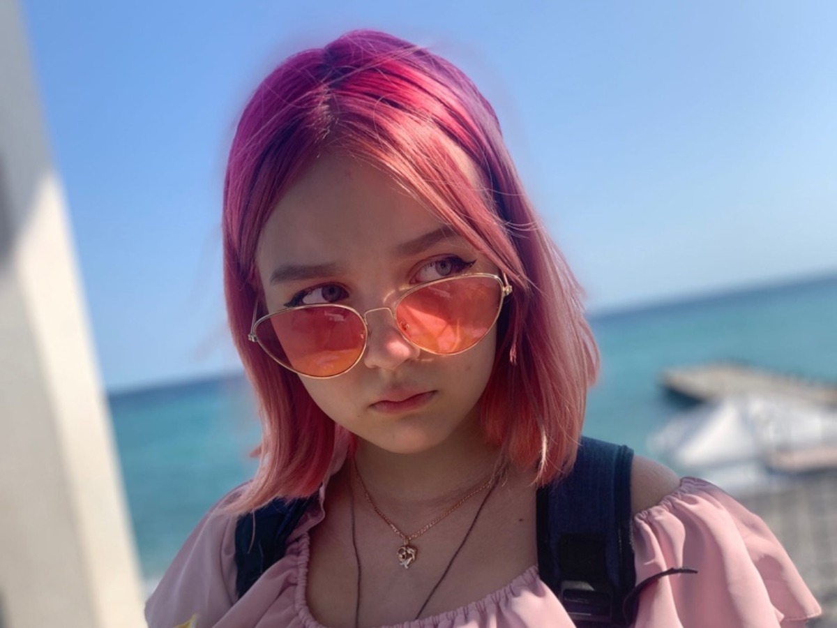 Слив Даши Суднишниковой в достаточно скромном объёме Слив Даши Суднишниковой в достаточно скромном объёме