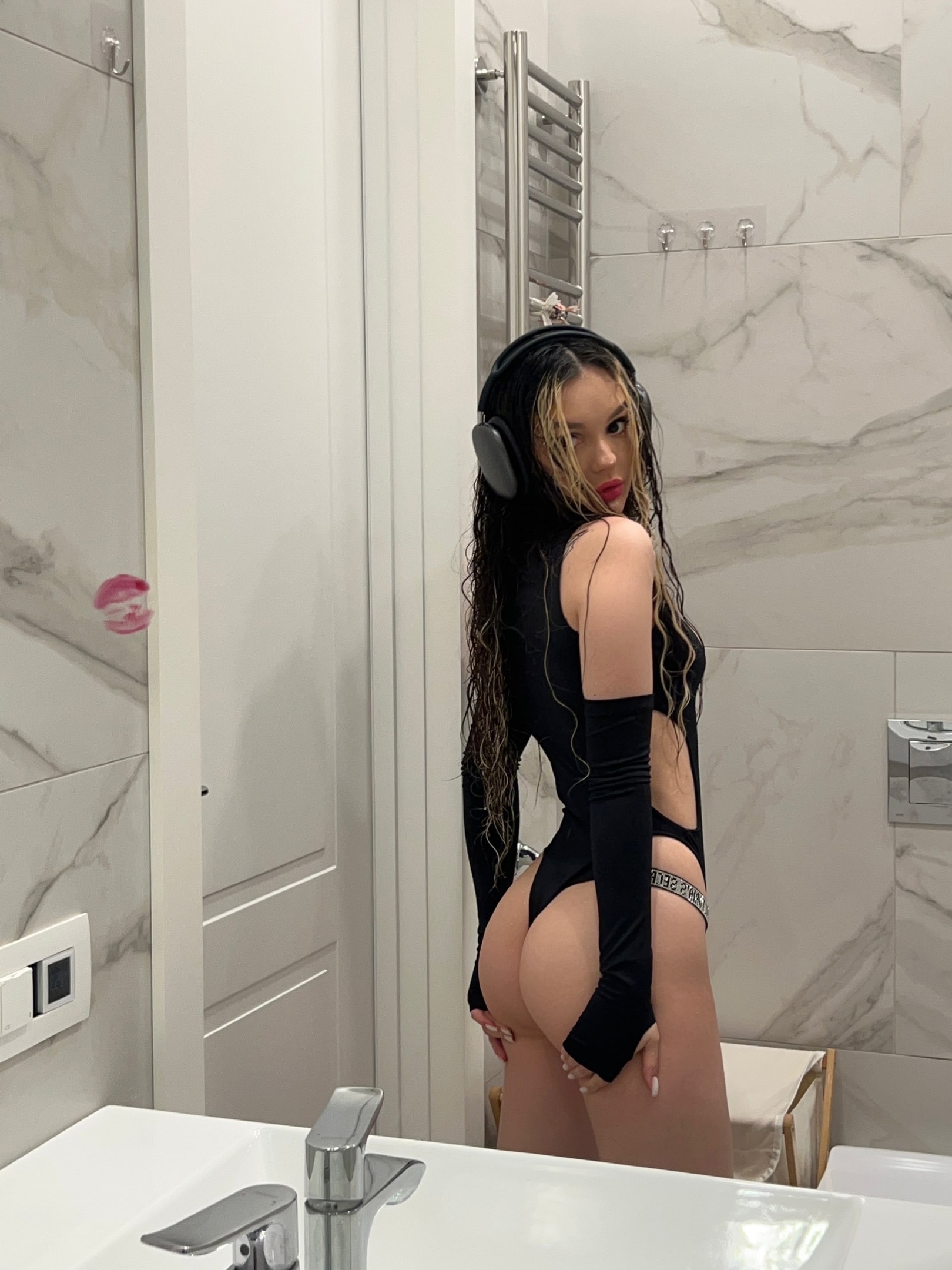 Настоящее имя русской селебрити – Дарьяна Галлавич.