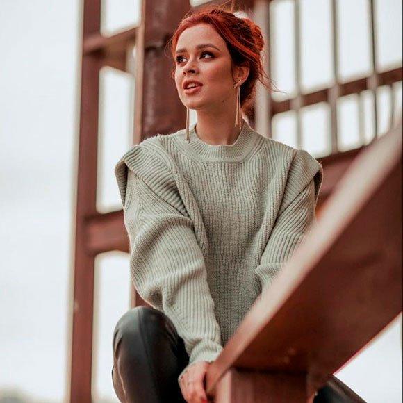 Популярная русская тиктокерша, голая Настя Рыжик слив фото. Популярная русская тиктокерша, голая Настя Рыжик слив фото.