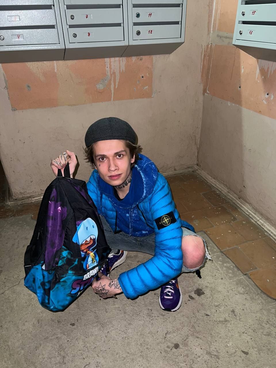 Очердной гоп стоп стайл от Хокаге.