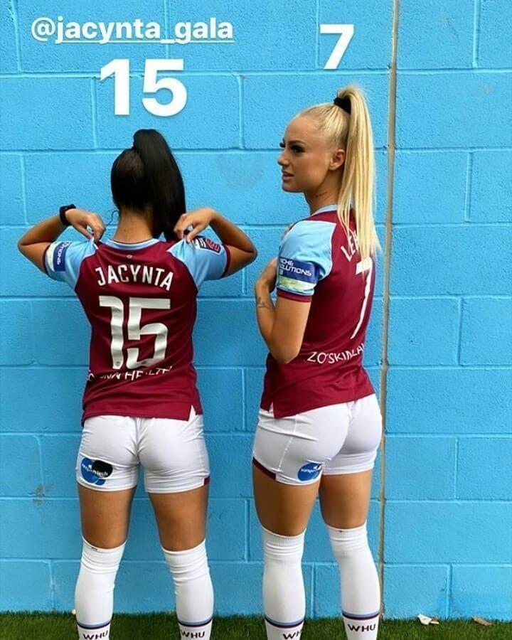 Женский футбол. Женский футбол.