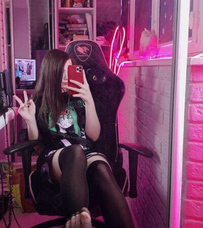 Слив Даша yuuechka Воскресенская