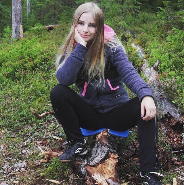 Снимок Шевко в лесу. Снимок Шевко в лесу.