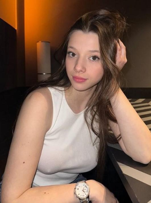 День рождения: 26 марта 2006 (17 лет). День рождения: 26 марта 2006 (17 лет).