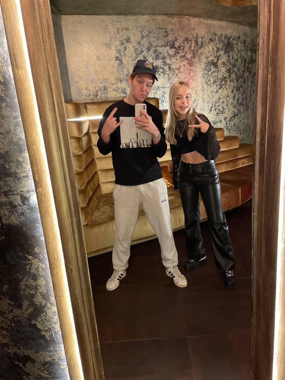 После концерта с Дерзким После концерта с Дерзким