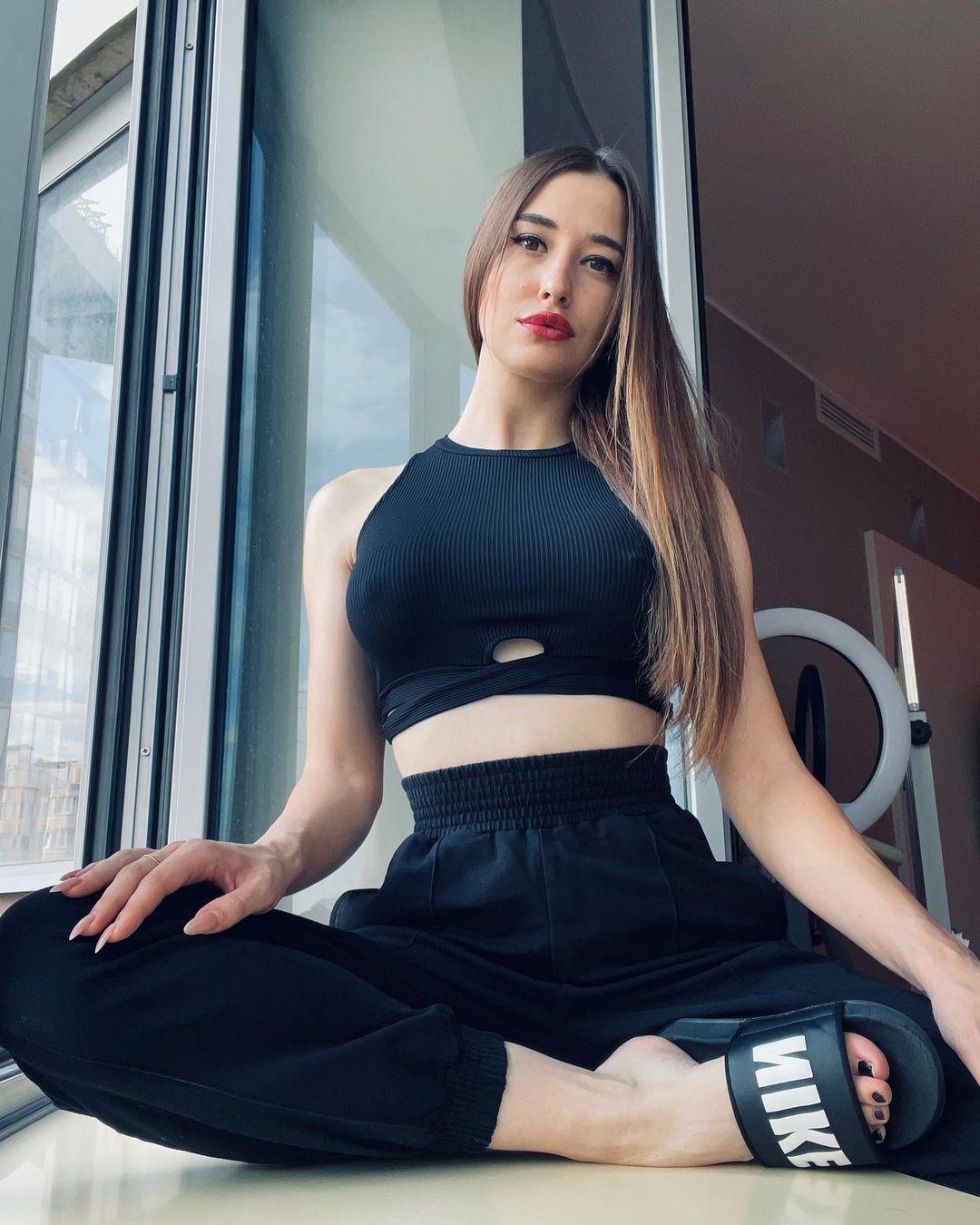 Слив Наташи из супер хауса. Слив Наташи из супер хауса.