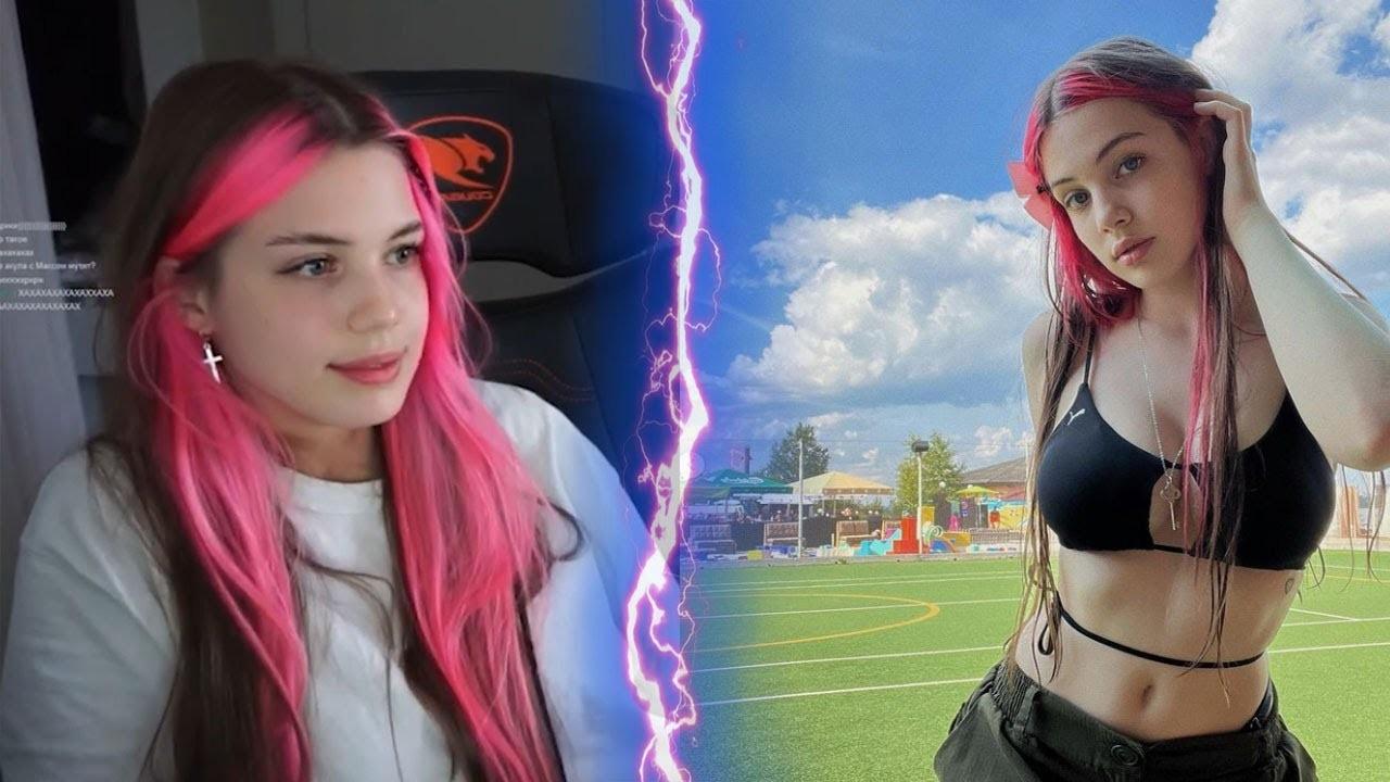 Акулич стримерша Твич 2022 Акулич стримерша Твич 2022