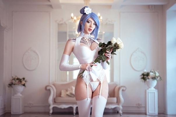 Xenoncos онлифанс