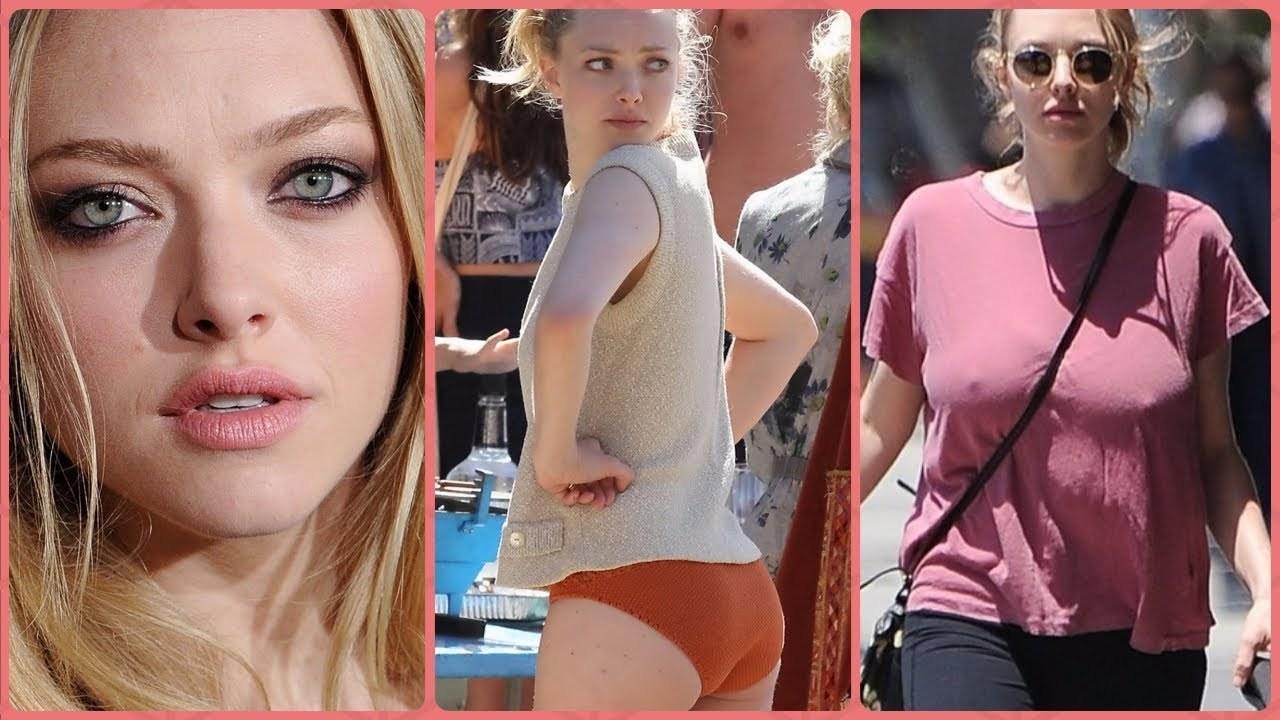 В сеть слили пикантные фотографии Аманды Сайфред В сеть слили пикантные фотографии Аманды Сайфред