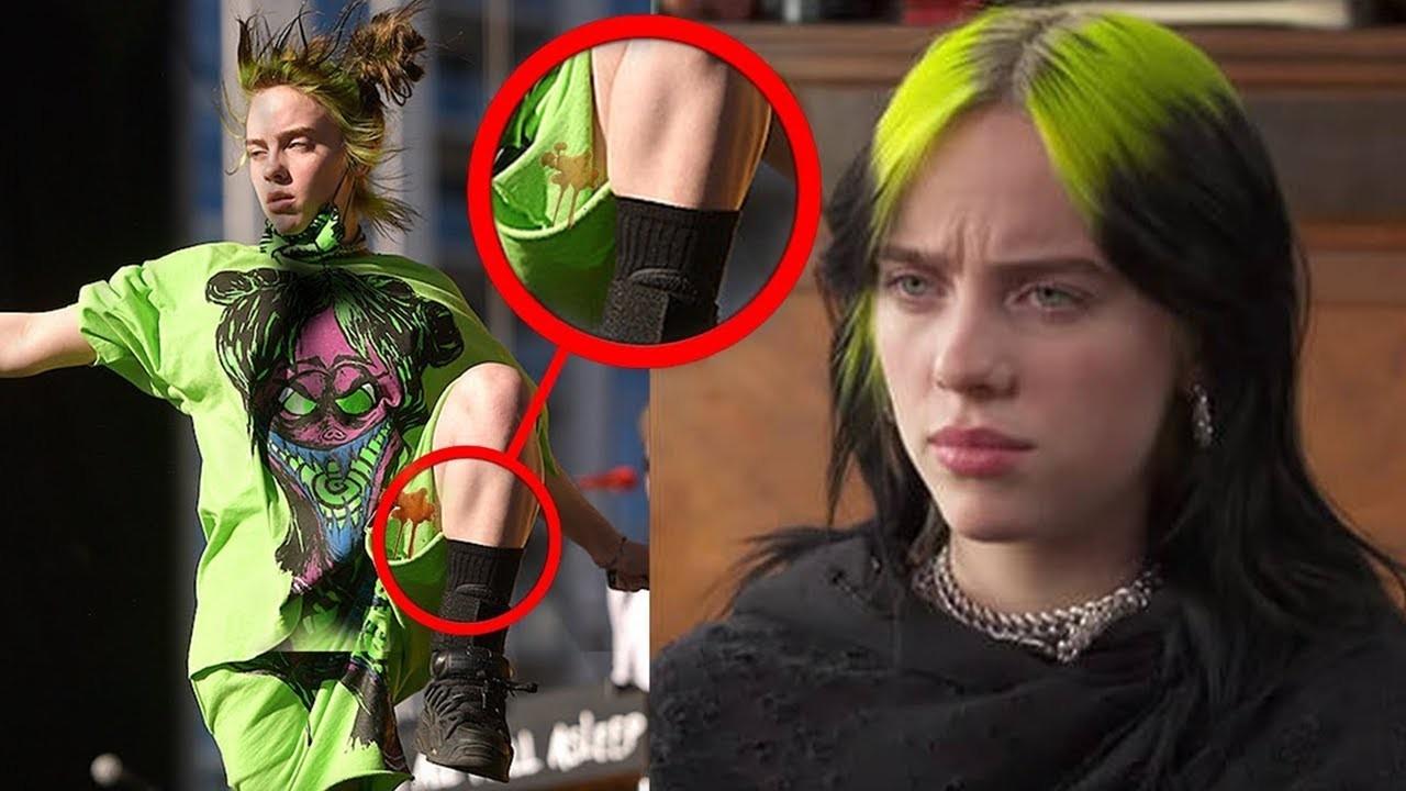 Фулл Билли Эйлиш