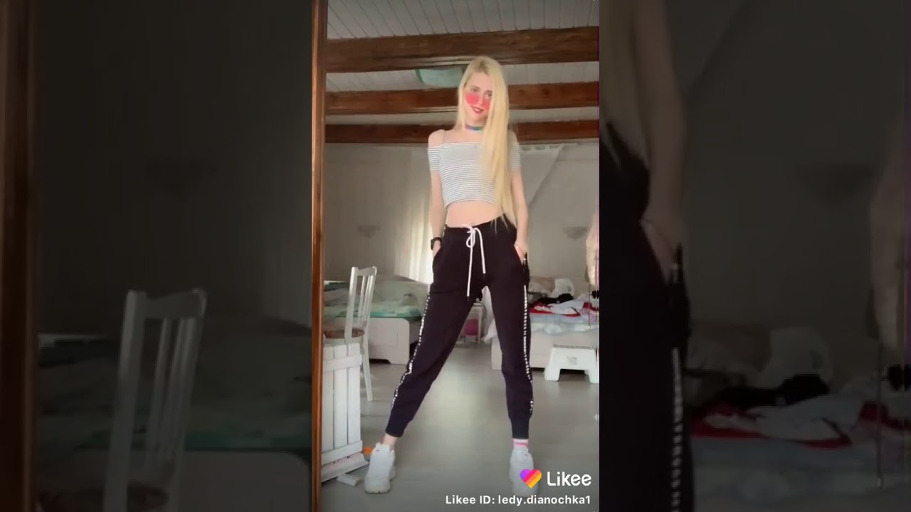 Настя Кош горячие фото