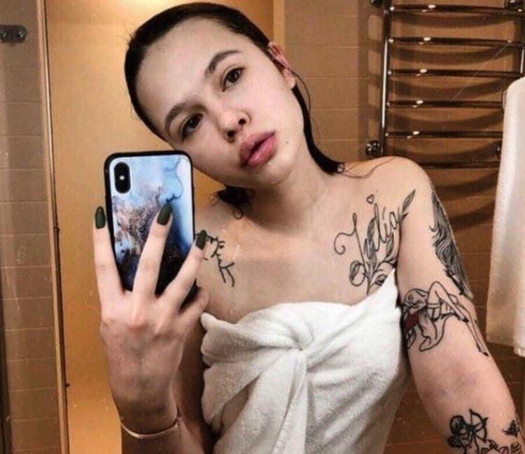 Фото © Instagram. instasamka.