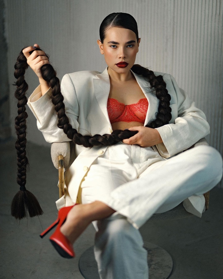 Кто такая Анастасия Резник, участница "Женской сборной". Кто такая Анастасия Резник, участница "Женской сборной".