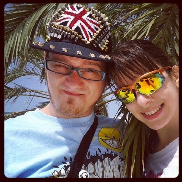 Фото пары с отдыха. Фото пары с отдыха.