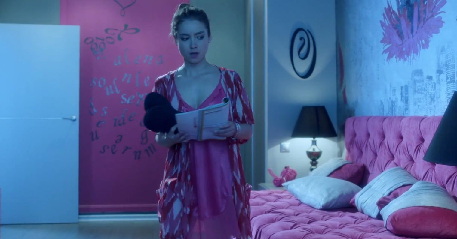 Звезда "Молодежки" Юлия Маргулис