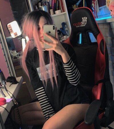 Даша yuuechka Воскресенская