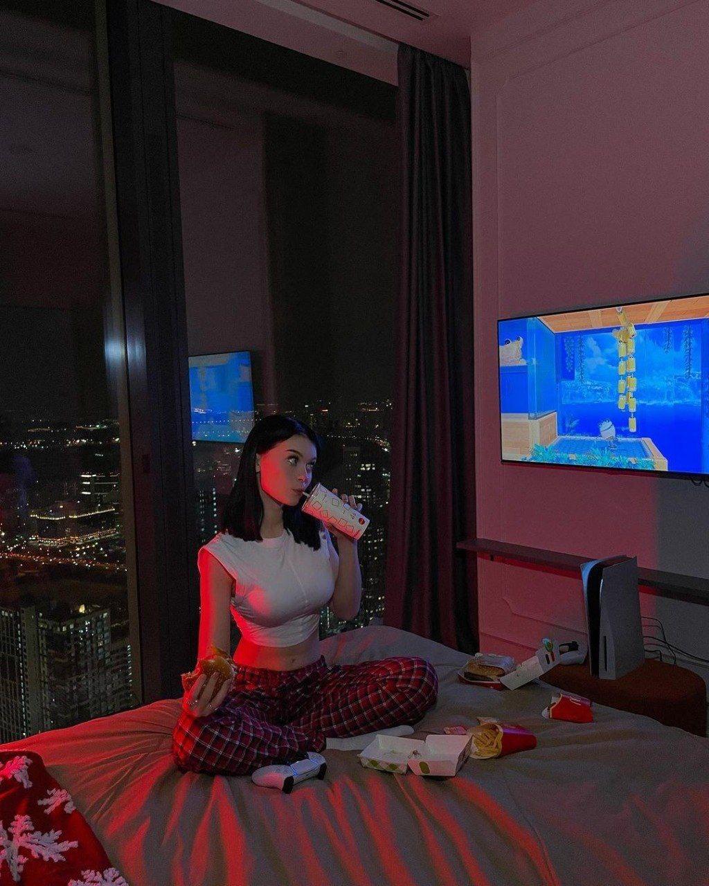 Слитые фото Даши Дошик. Слитые фото Даши Дошик.