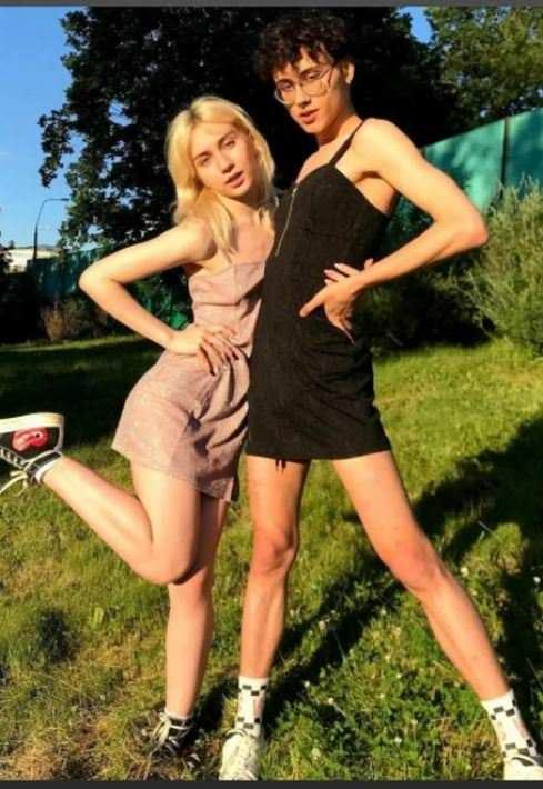 Влад Семенов и Алена Шметерова слив