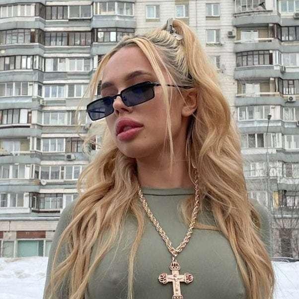 Новый клип инстасамки.