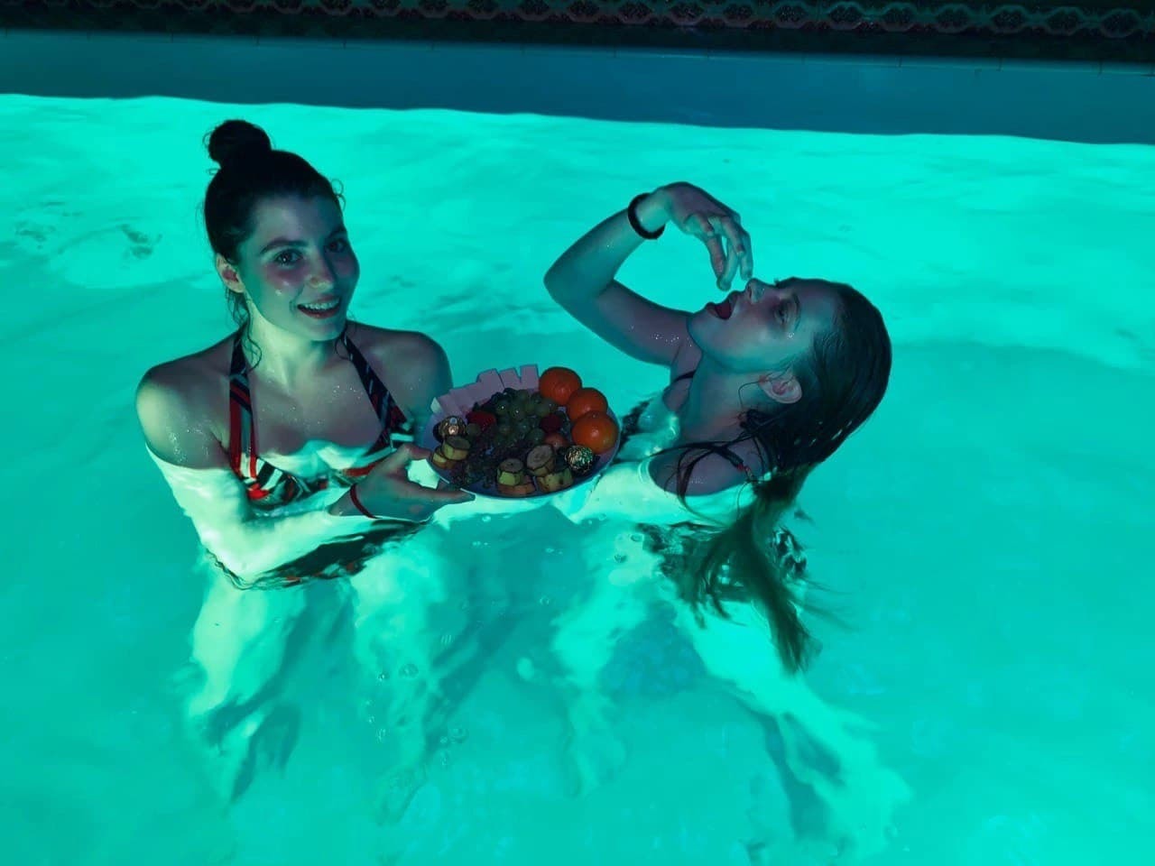 Эрография: Валентина Ляпина — российская актриса, модель.