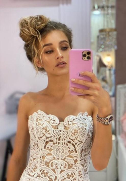 Самые горячие фотографии Юлии Бичан.