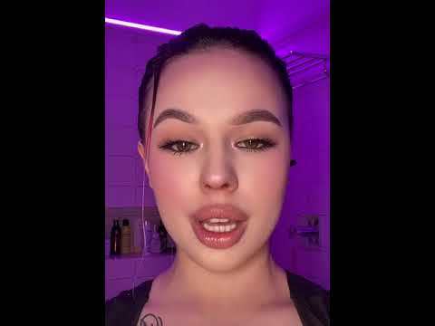 Инстасамка без нарощенных губ