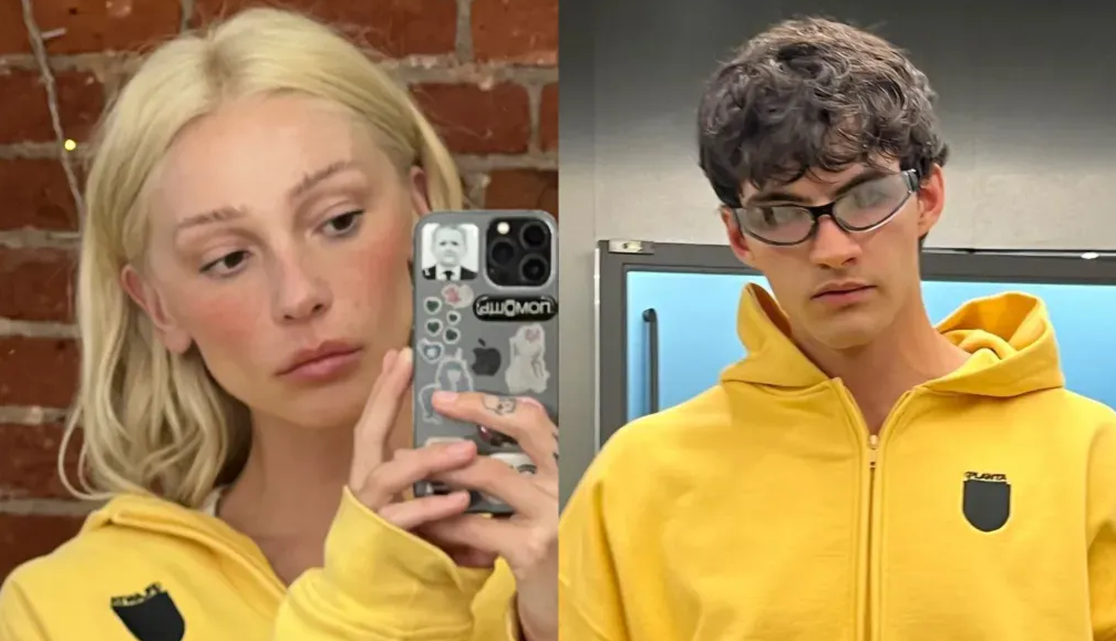 Слив Настя Ивлеева и Боря Махмуров (15 горячих фото парочки)