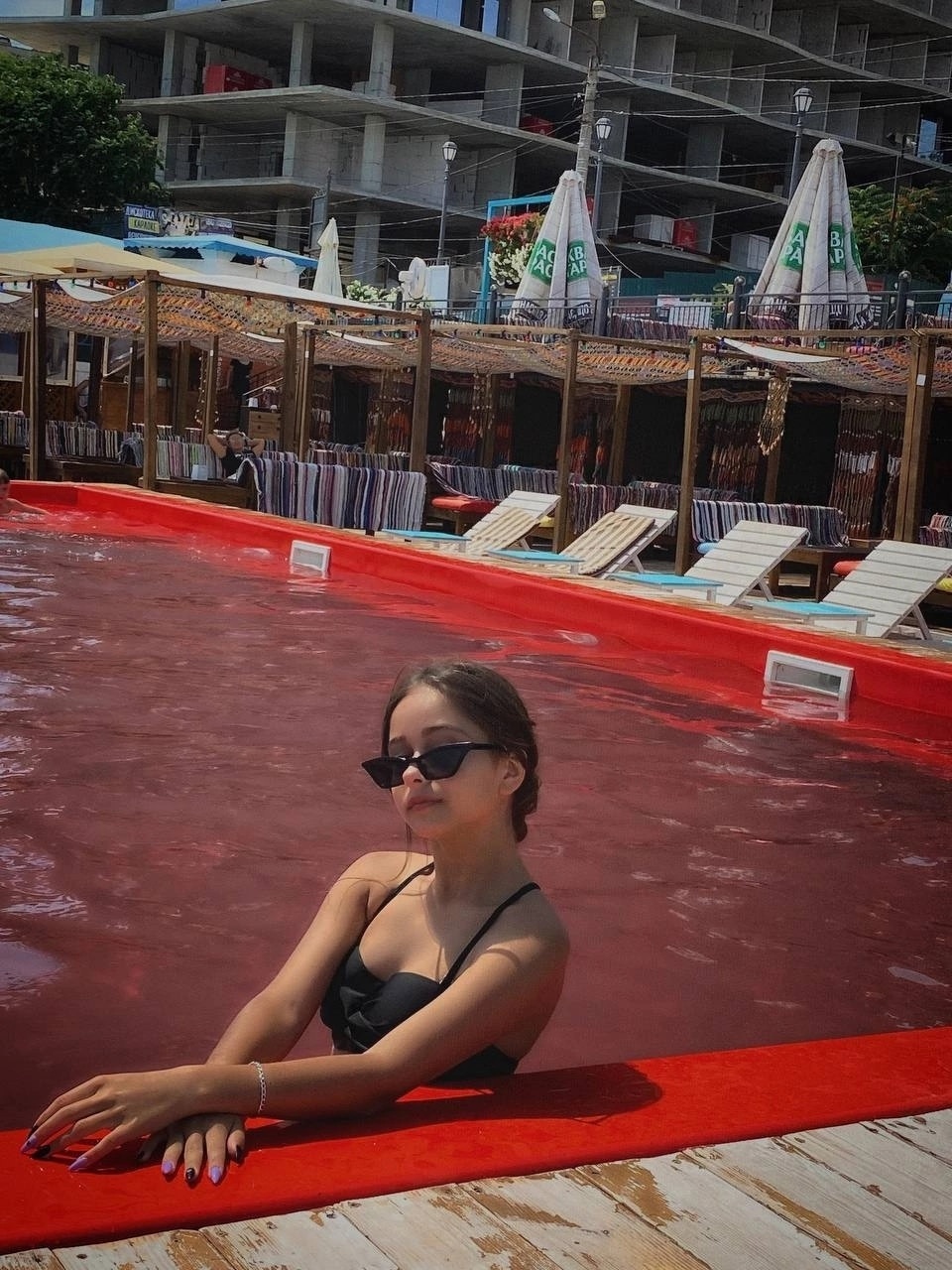 Юная звезда планирует связать свое будущее с творчеством. Юная звезда планирует связать свое будущее с творчеством.