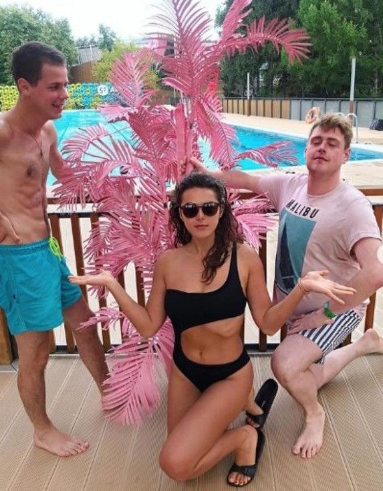 Слив Анфиса Черных интим фото. Слив Анфиса Черных интим фото.