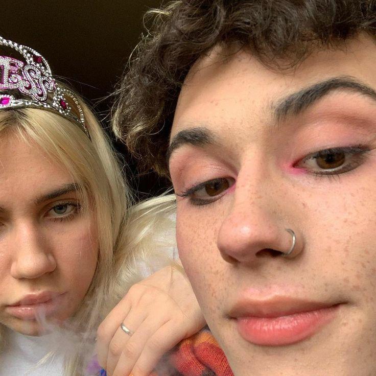 Свежий слив Влад дурак и Алена Шметерова 2023.