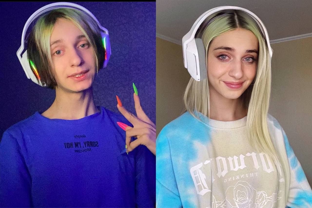 Блогер Даша Корейка решила сменить пол.