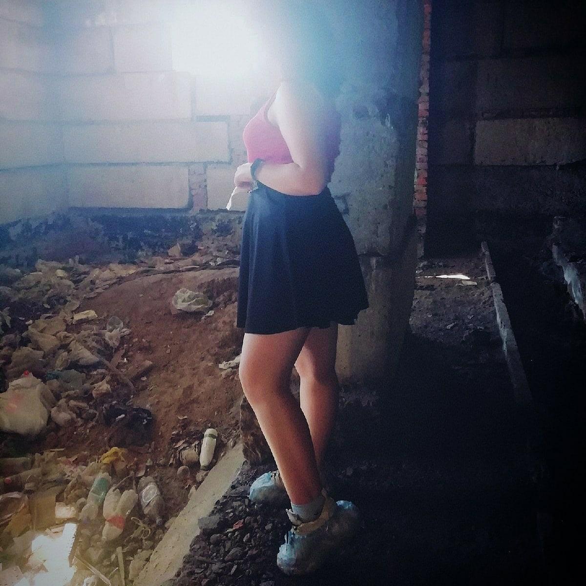 Слив фотографий школьниц.