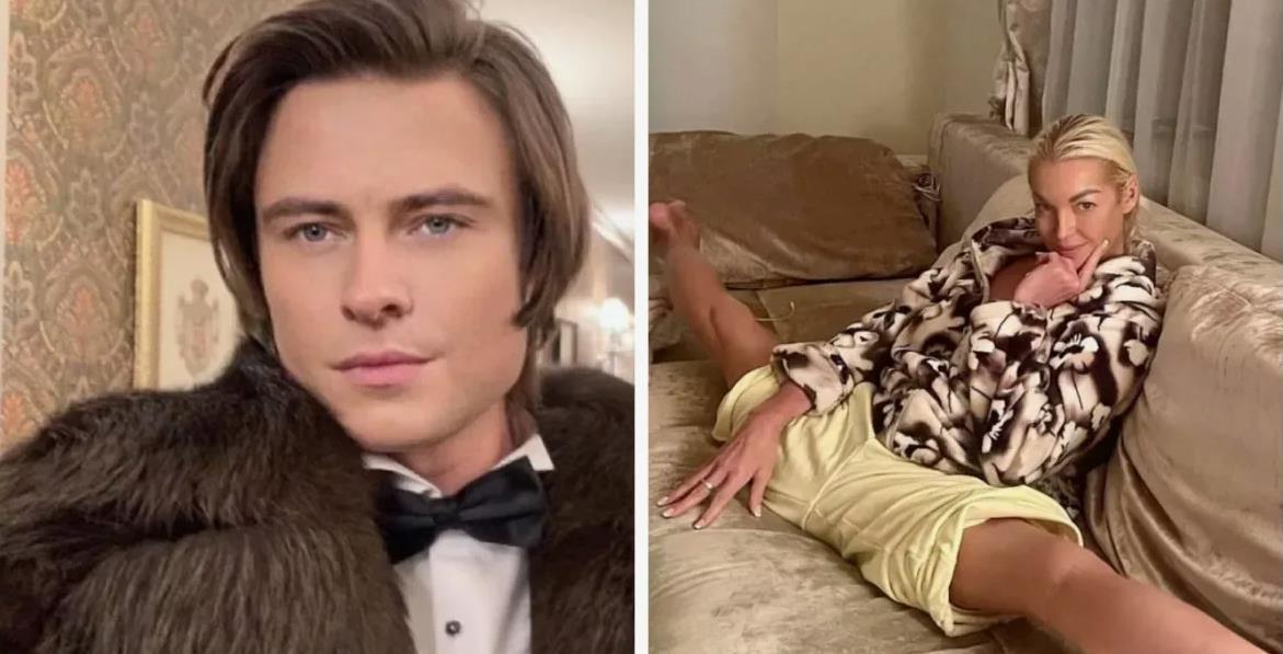 А этот снимок больше похоже на демотиватор или мем, сколько всего можно придумать, зная прошлое наших героев.