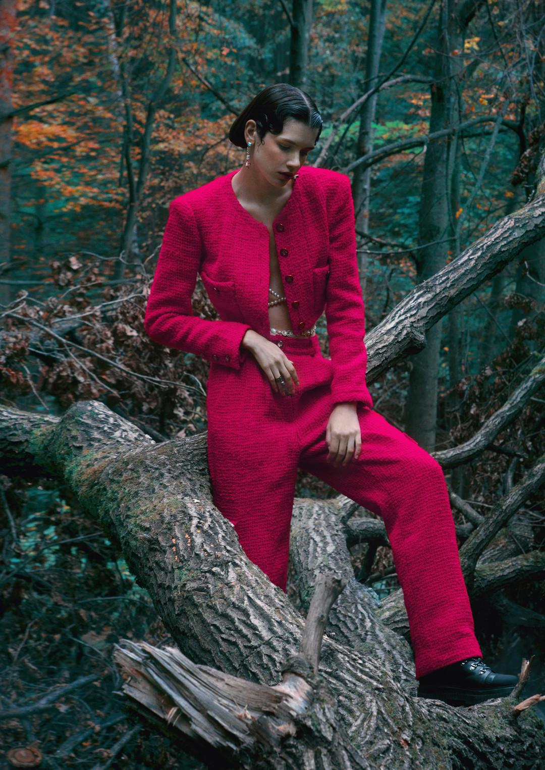 Актриса Анастасия Красовская родом из Минска и мечтала помогать людям.