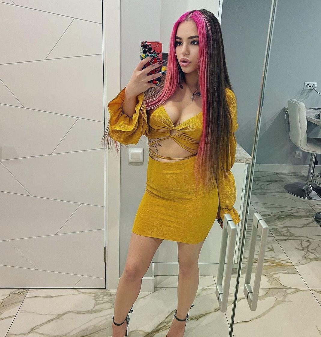 Новый слив Алисы Муса. Новый слив Алисы Муса.