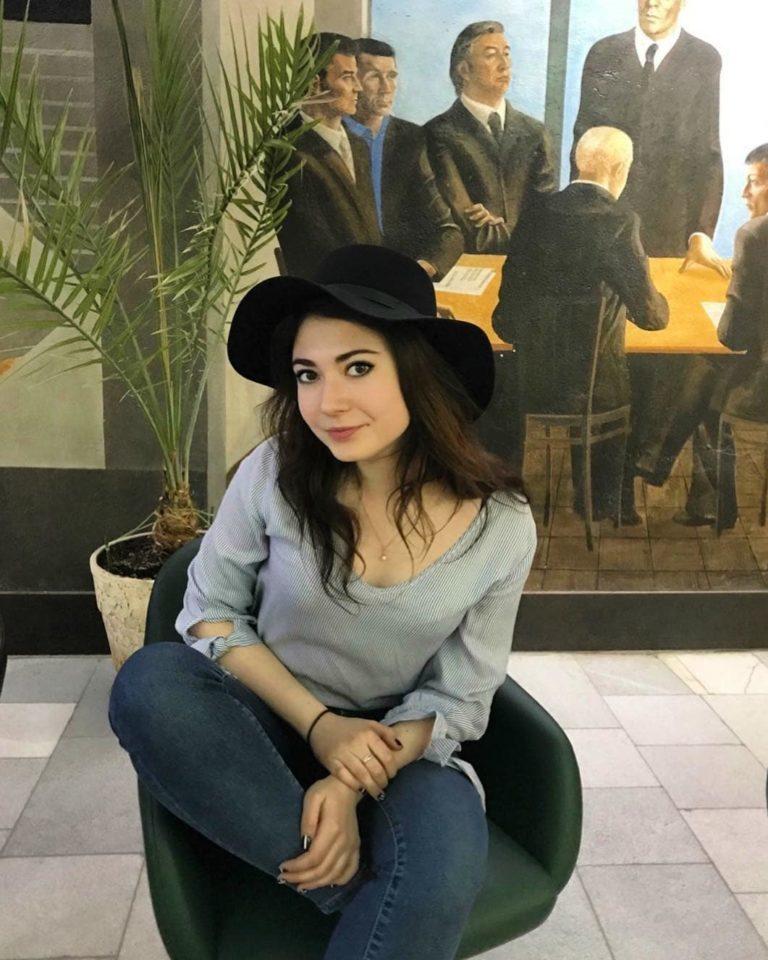 Ekatze007 стримерша Ekatze007 стримерша