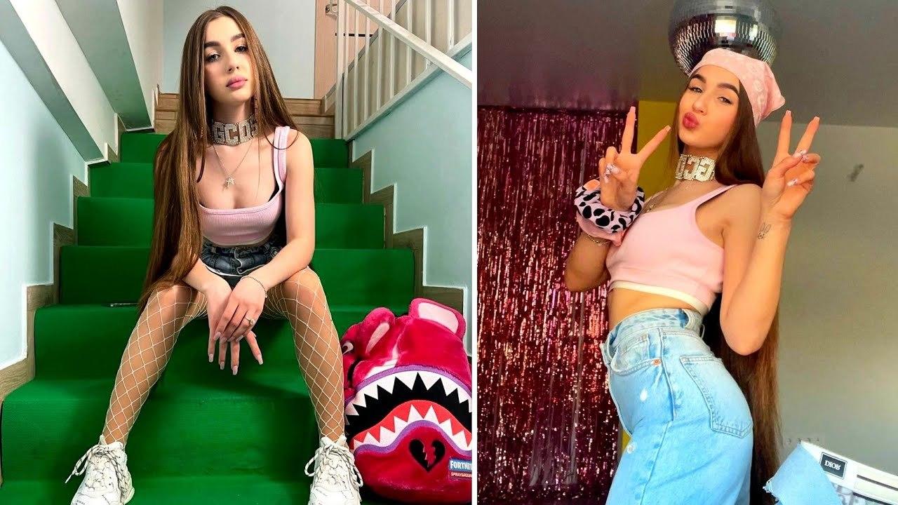 Диана Зайцева в купальнике в Дубае Диана Зайцева в купальнике в Дубае