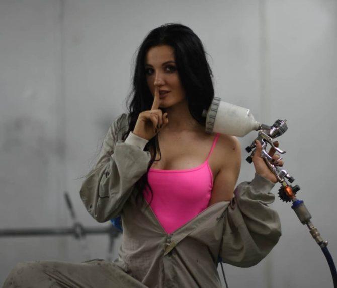 Слив фото Туман блогерша Анастасия. Слив фото Туман блогерша Анастасия.